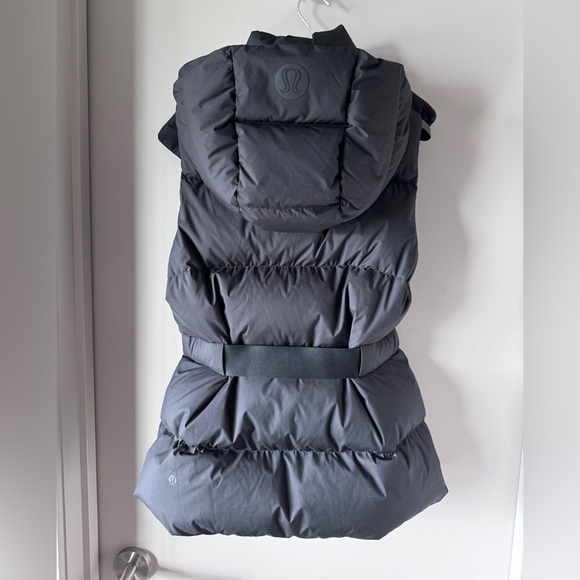 lululemon wunder puff waist vest - Picture 2 of 4